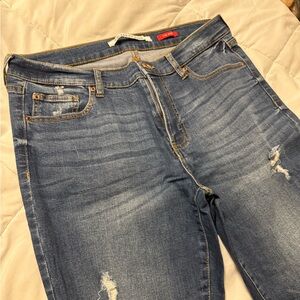 Celebrity pink The Ride jeans